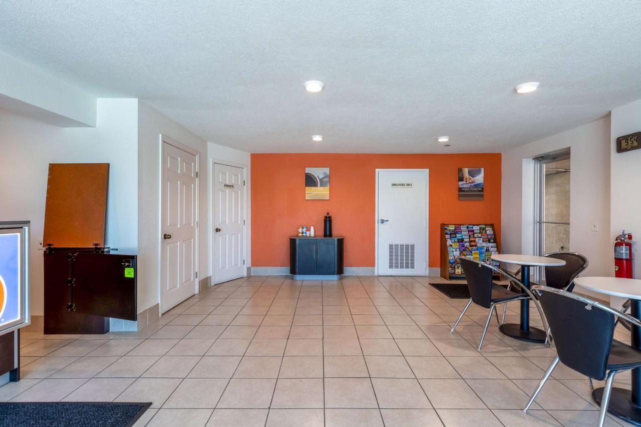 Motel 6-Houston, Tx - East Zewnętrze zdjęcie