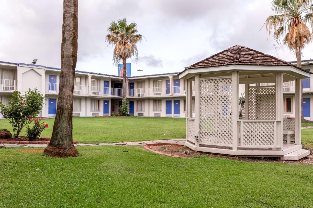 Motel 6-Houston, Tx - East Zewnętrze zdjęcie