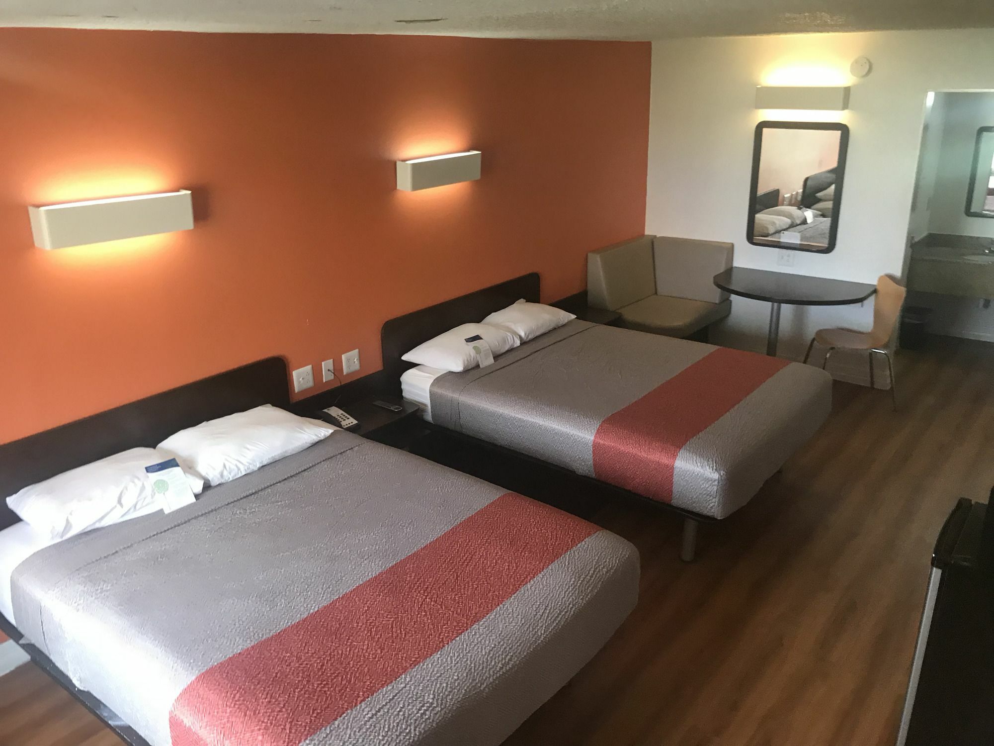 Motel 6-Houston, Tx - East Zewnętrze zdjęcie