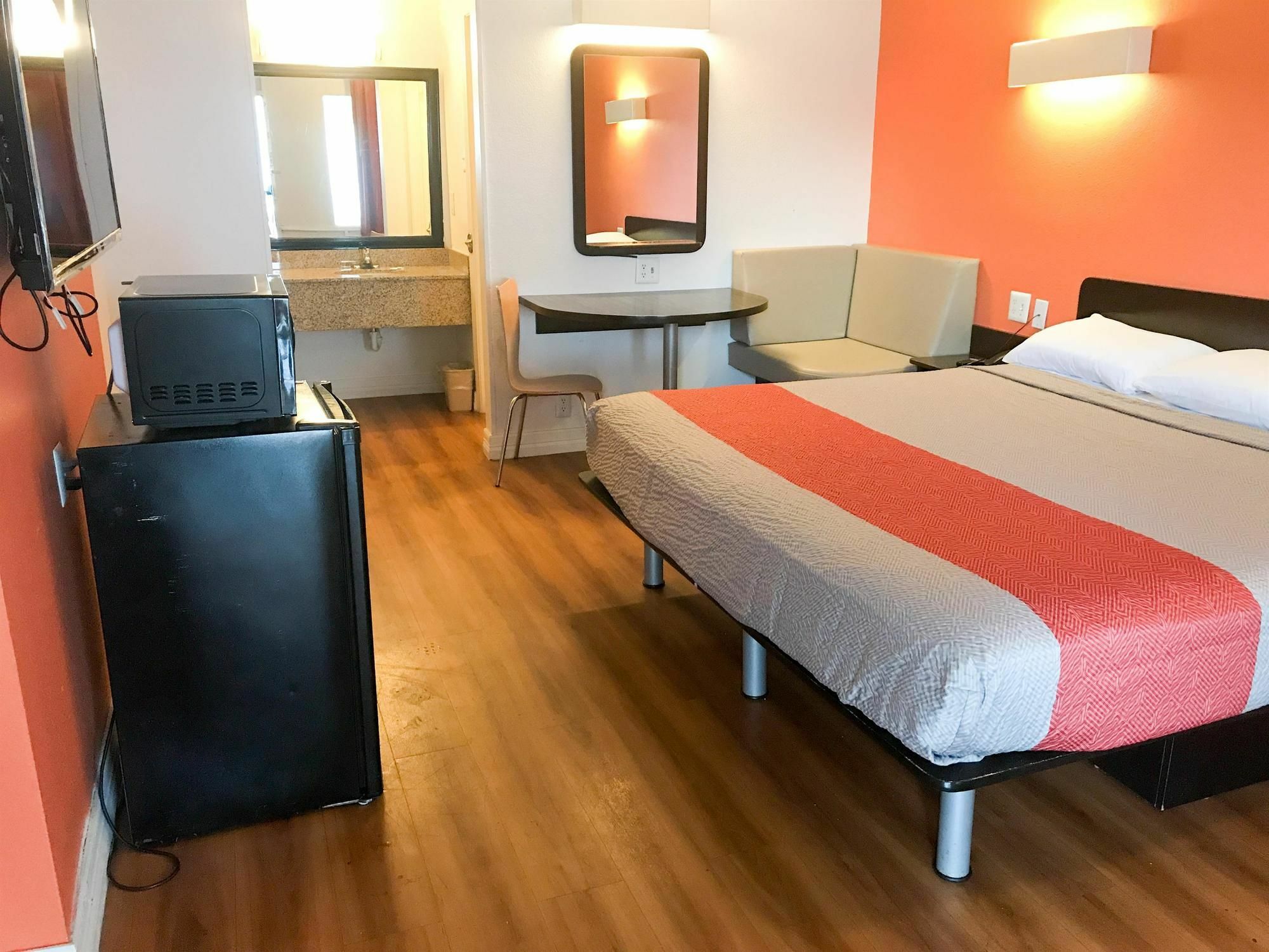 Motel 6-Houston, Tx - East Zewnętrze zdjęcie